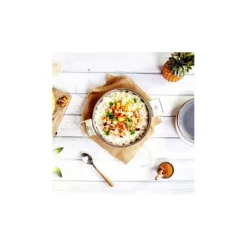 CRISTEL Sauteuse Ø 22 cm Strate Amovible Inox* Sauteuses