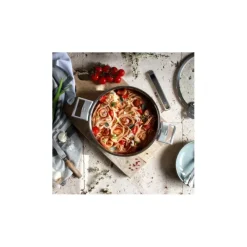 CRISTEL Sauteuse Ø 28 cm Strate Amovible Inox Exceliss* Sauteuses