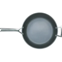 LE CREUSET Sauteuse 30 cm Anti-Adhérente Les Forgées* Sauteuses