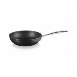 LE CREUSET Sauteuse 24 cm Anti-Adhérente Les Forgées* Sauteuses