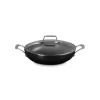 LE CREUSET Sauteuse Antiadhérente Essentiel Céramique 28 cm et couvercle* Sauteuses