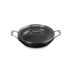 LE CREUSET Sauteuse Antiadhérente Essentiel Céramique 28 cm et couvercle* Sauteuses