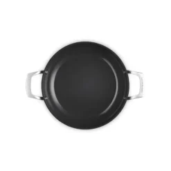 LE CREUSET Sauteuse Antiadhérente Essentiel Céramique 28 cm et couvercle* Sauteuses