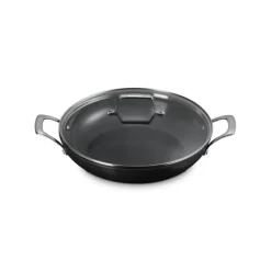 LE CREUSET Sauteuse Antiadhérente Essentiel Céramique 30 cm et couvercle* Sauteuses