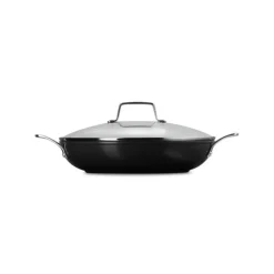 LE CREUSET Sauteuse Antiadhérente Essentiel Céramique 30 cm et couvercle* Sauteuses