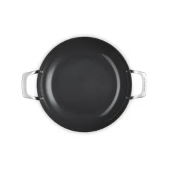 LE CREUSET Sauteuse Antiadhérente Essentiel Céramique 30 cm et couvercle* Sauteuses