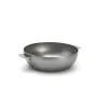 DE BUYER Sauteuse Bombée Acier Ø 24 cm Mineral B Loqy* Sauteuses