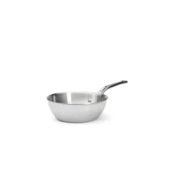 DE BUYER Sauteuse bombée Affinity Ø 20cm* Sauteuses