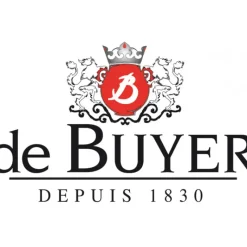 DE BUYER Sauteuse bombée Affinity Ø 20cm* Sauteuses