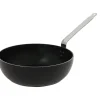 DE BUYER Sauteuse Bombée Anti Adhésive Ø 28 cm Choc Intense* Sauteuses
