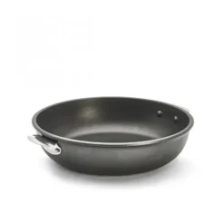 DE BUYER Sauteuse Bombée Antiadhésive Amovible Ø 28 cm Choc Extrême Loqy* Sauteuses