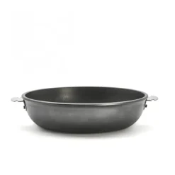 DE BUYER Sauteuse Bombée Antiadhésive Amovible Ø 28 cm Choc Extrême Loqy* Sauteuses