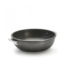 DE BUYER Sauteuse Bombée Antiadhésive Amovible Ø 24 cm Choc Extrême Loqy* Sauteuses