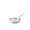 DE BUYER Sauteuse Bombée Inox Ø 24 cm Alchimy* Sauteuses