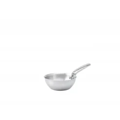 DE BUYER Sauteuse Bombée Inox Ø 16 cm Alchimy* Sauteuses