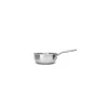 KITCHENAID Sauteuse Bombée Inox 20cm* Casseroles|Sauteuses