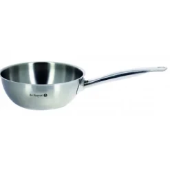 DE BUYER Sauteuse Bombée Inox Ø16cm Prim'Appety* Sauteuses