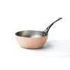 DE BUYER Sauteuse bombée Prima Matera Ø 24 cm* Sauteuses