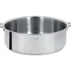 CRISTEL Sauteuse Casteline Ø 24 cm Manche Amovible Inox* Sauteuses