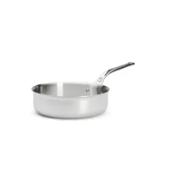 DE BUYER Sauteuse droite Affinity Ø 24cm* Batterie De Cuisine|Sauteuses