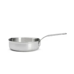 DE BUYER Sauteuse droite Affinity Ø 24cm* Batterie De Cuisine|Sauteuses