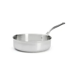 DE BUYER Sauteuse Droite Affinity Ø 28cm* Batterie De Cuisine|Sauteuses