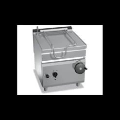 BERTOS Sauteuse Electrique Professionnelle 80 L 900 x 800 x 900 mm Berto's* Chaud