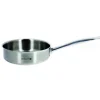 DE BUYER Sauteuse Inox Bord Droit Ø28cm Prim’Appety* Sauteuses
