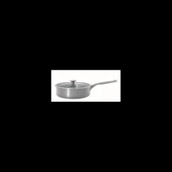 KITCHENAID Sauteuse Inox 24cm* Sauteuses