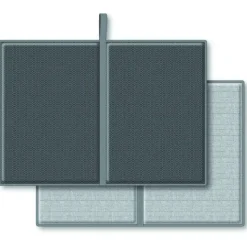 CUISINEADDICT Séchoir Vaisselle Antibactérien 52 x 35 cm Prepara* Autour De L'évier