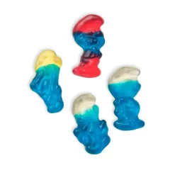 HARIBO Schtroumpf - Sachet Bonbon Vrac 2 Kg* Confiserie