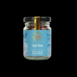 UN JOUR UNE EPICE Sel Fou 70 g Un Jour Une Épice* Sel