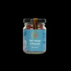 UN JOUR UNE EPICE Sel Rouge d'Hawaï 100 g* Sel