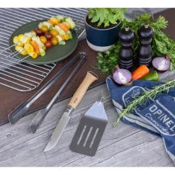 OPINEL Set Barbecue* Accessoires Barbecue