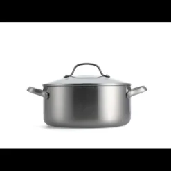 GREENPAN Set de 3 pièces : Casserole 16 cm + Faitout 20 et 24cm collection GENEVA ™* Batterie De Cuisine|Faitout