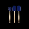 LE CREUSET Set de 3 Spatules Silicone Azur* Spatules|Maryses Et Cuillères