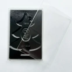 CHOCOLATE WORLD Set Emballage Tablette Chocolat Sapin (x100)* Emballage Alimentaire