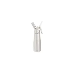 MASTRAD Siphon mousses chaudes et froides 0,50 L* Siphons & Cartouches