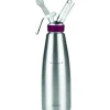 GOBEL Siphon Professionnel Inox 1 L* Siphons & Cartouches