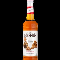 MONIN Sirop Caramel 70 cl* Jus, Sirops