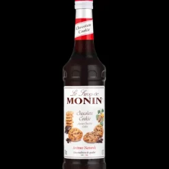 MONIN Sirop Chocolat Cookie 70 cl* Jus, Sirops