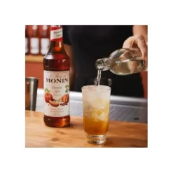 MONIN Sirop Citrouille Epicée 25 cl* Jus, Sirops