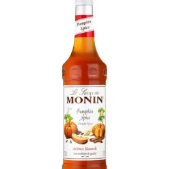 MONIN Sirop Citrouille Epicée 70 cl* Jus, Sirops