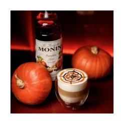 MONIN Sirop Citrouille Epicée 70 cl* Jus, Sirops
