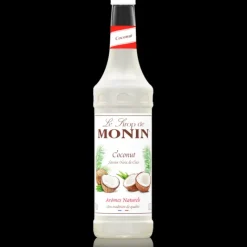 MONIN Sirop Coco 70 cl* Jus, Sirops