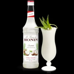 MONIN Sirop Coco 70 cl* Jus, Sirops