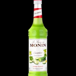 MONIN Sirop Concombre 70 cl* Jus, Sirops