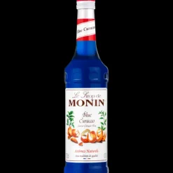 MONIN Sirop Curaçao Bleu 70 cl* Jus, Sirops