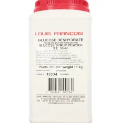 LOUIS FRANCOIS Sirop de Glucose déshydraté 1 kg Morsweet* Additifs Alimentaires|Sucre