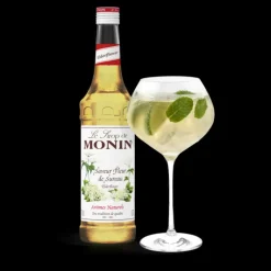 MONIN Sirop Fleur de Sureau 70 cl* Jus, Sirops